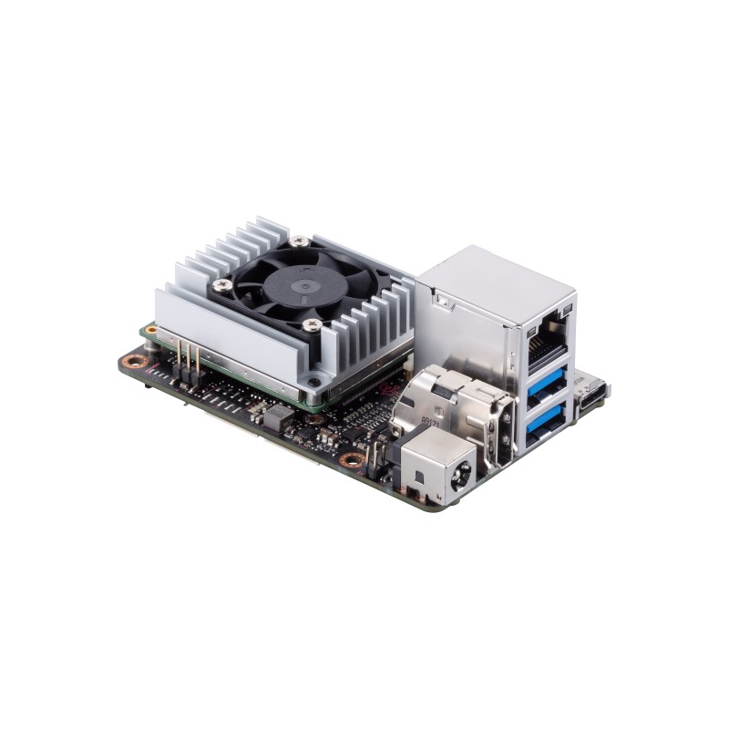 Tinker Board T - Einplatinenrechner - NXP i.MX 8M 1.5 GHz